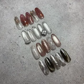 ネイル ASUKA nail 大人女子/子連れ◎のネイルデザイン