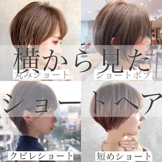 ショート カラー ショート、ボブの神✨ 峯朋也✂︎✨のヘアスタイル