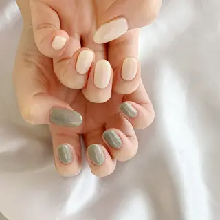 ネイル H. Sayuriのネイルデザイン