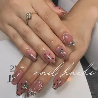 ネイル nail hachiのネイルデザイン