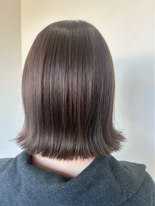 ショート 竹田 有沙のヘアスタイル