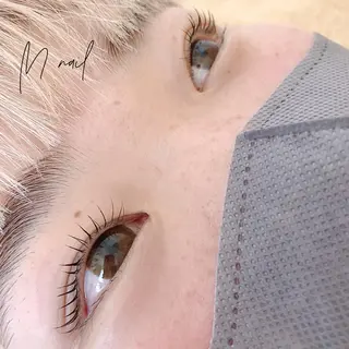 マツエク・マツパ Home salon M nailのネイルデザイン