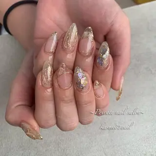 ネイル KASUMI♡ Nailのネイルデザイン