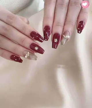 ネイル E·U·B ネイル所属・横浜市中区曙町 E·U·Bネイルのネイルデザイン