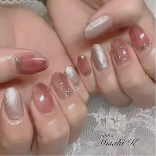 ネイル K. Misakiのネイルデザイン