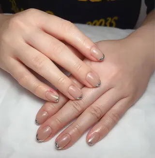 ネイル KA Linのネイルデザイン