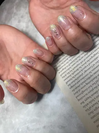 ネイル 🌿Charme🌿 MAIのネイルデザイン