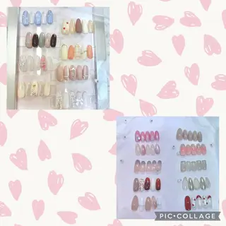 ネイル ono megumiのネイルデザイン