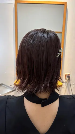 ヘアアレンジ ブロッサム所属・ヘアメイク・着付特化 はやしのその他イメージ