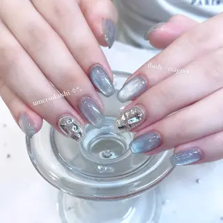 ネイル Tsuki🌙/渋谷 /パラジェルのネイルデザイン