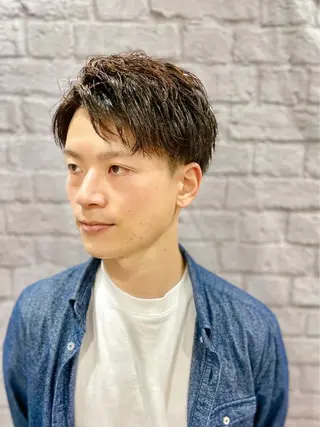 ショート おおしろ ふくしのヘアスタイル