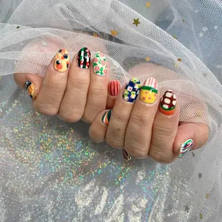 ネイル Nail Salon & MORE.のネイルデザイン