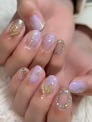 ネイル 【Yappy🌈】 💖P-tanaのネイルデザイン