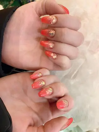 ネイル エンジェル ヒーリング 矢場町店のネイルデザイン