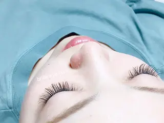 ロング カラー パーマ ヘアアレンジ メンズ キッズ ネイル マツエク・マツパ brille ~eyelash~のマツエク・マツパデザイン