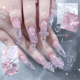 メンズ ネイル ému .Otohaのネイルデザイン