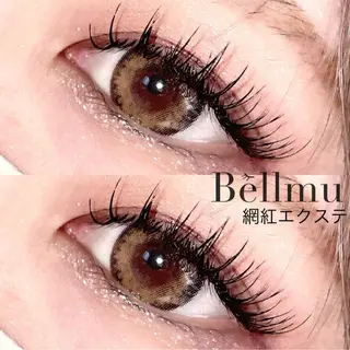 マツエク・マツパ 💈Bèllmu/ なんば/心斎橋❣️のマツエク・マツパデザイン