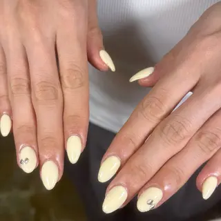 ネイル EmaNail肥後橋店所属・EmaNail 肥後橋店🤍YURIのネイルデザイン