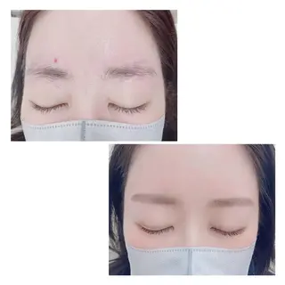 マツエク・マツパ アイブロウ TIARA池袋西口店 店長YASUKA💐のマツエク・マツパデザイン