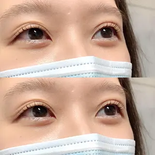 マツエク・マツパ ムラカミ ナナのマツエク・マツパデザイン