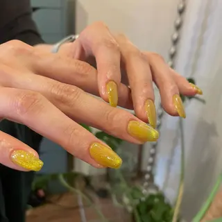 ネイル twoo______ miyuのネイルデザイン