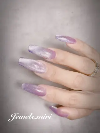 ネイル Jewels nail lily 白楽所属・ネイルサロン Jewels Mのネイルデザイン