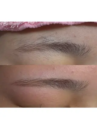 アイブロウ トータルビューティー サロン・Ｎの眉毛・アイブロウイメージ