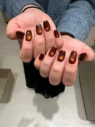 ネイル harajuku nailsのネイルデザイン