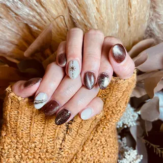 ネイル es nailのネイルデザイン