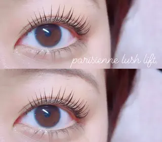 パーマ マツエク・マツパ ꔫShimizu Harukaのマツエク・マツパデザイン