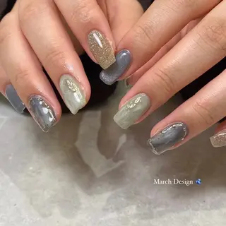 ネイル C. Ricoのネイルデザイン