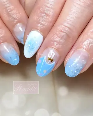 ネイル ネイルサロン ラディット所属・nailsalon Radditのネイルデザイン