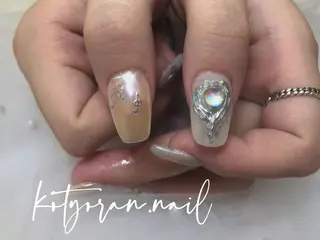 ネイル モナ& ミユのネイルデザイン