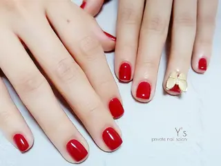 ネイル YUMI NAGAI  のネイルデザイン