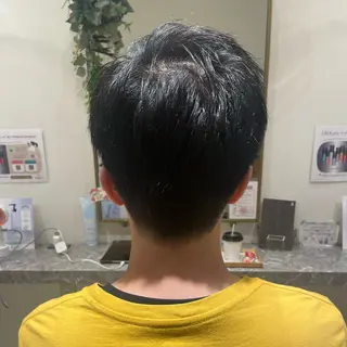 メンズ Merry Land日吉所属・暖色/ベージュ/ メンズ/鈴木彩のヘアスタイル