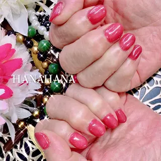 ネイル ジェルネイル HANAHANAのネイルデザイン