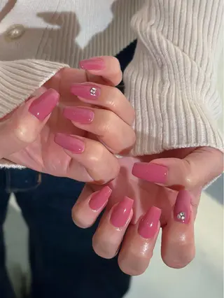 ネイル Organ mayaのネイルデザイン