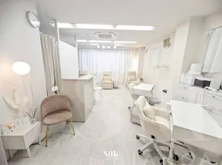 ネイル Silk by Bianca かっちのネイルデザイン