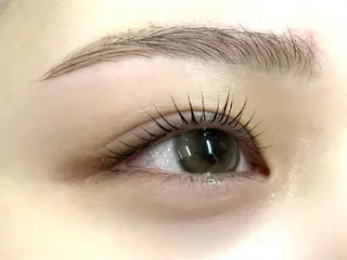 アイブロウ CHIKA 💎のマツエク・マツパデザイン