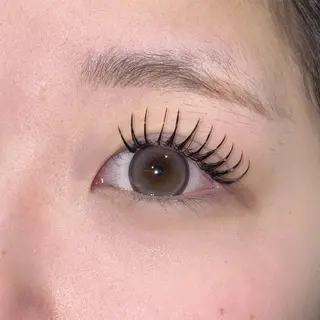 マツエク・マツパ nail＆eye👙 /Komachi❤️のヘアスタイル