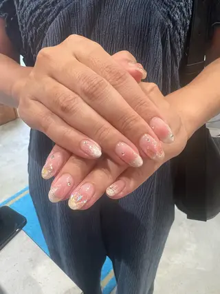 ネイル asuka 🐰のネイルデザイン