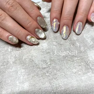 ネイル MIORA︎ マツエク×ネイルのマツエク・マツパデザイン