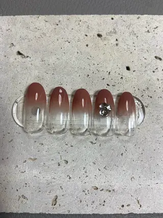 ネイル 福田 あゆみのネイルデザイン