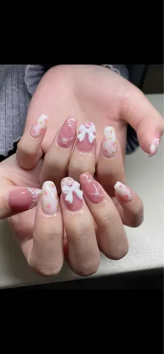 ネイル 宇 田川のネイルデザイン