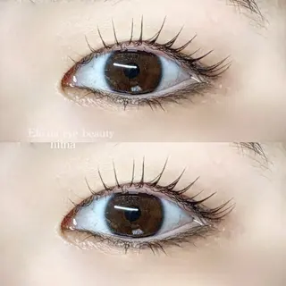 マツエク・マツパ 榎本 仁菜 ♡全メニューLED可のマツエク・マツパデザイン