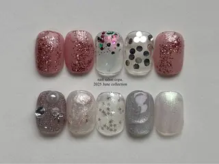ネイル nail salon copa.【コパ】のネイルデザイン