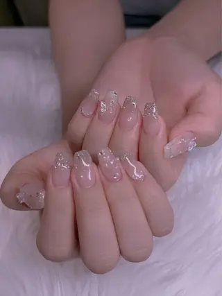 ネイル エムズ ハヤシのネイルデザイン