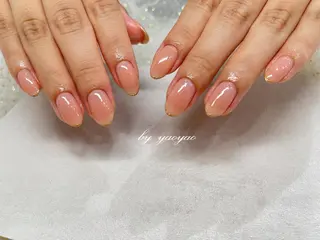 ネイル Umi nail& eyelashのネイルデザイン