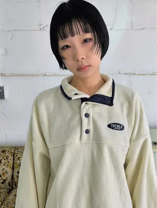 ショート kotomi .のヘアスタイル