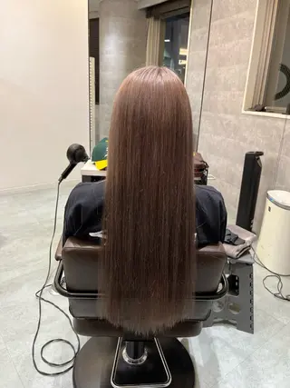 ロング カラー ケアブリーチ🌟 ♢WATARU♢のヘアスタイル